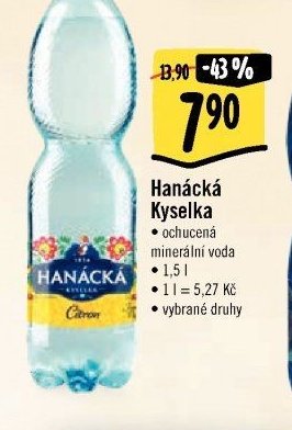 Hanácká Kyselka