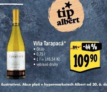 Viňa Tarapacá