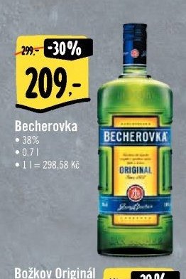 Becherovka