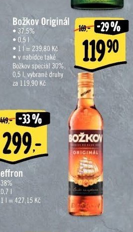 Božkov Originál