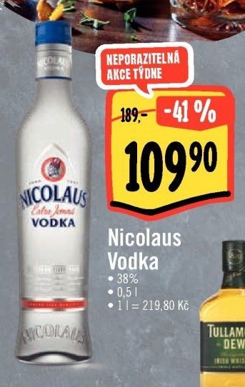 Nicolaus Vodka