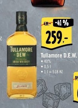 Tullamore D.E.W.