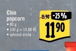 Chio popcorn