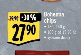 Bohemia chips