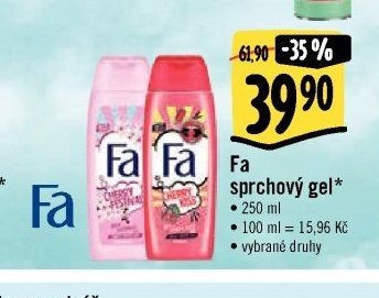 Fa sprchový gel