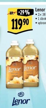 Lenor aviváž