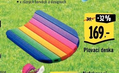 Plovací deska