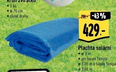 Plachta solární