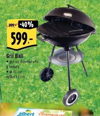 Gril Ball
