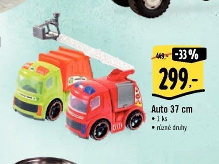 Auto 37 cm
