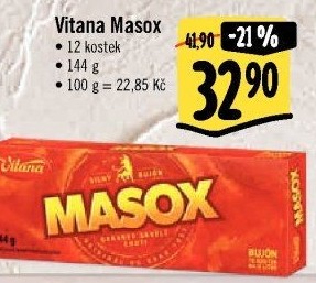 Bujon Masox Vitana