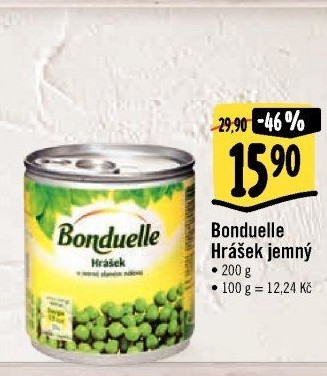 Hrášek Bonduelle