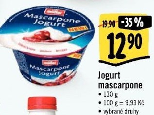 Jogurt Mascarpone Müller