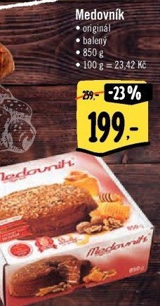 Medovník Original