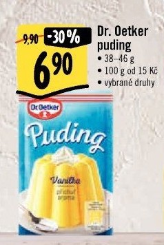Pudink Dr. Oetker