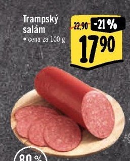 Salám trampský
