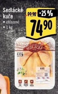 Sedlácké kuře Albert