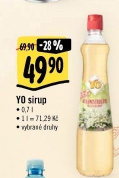 Sirup YO