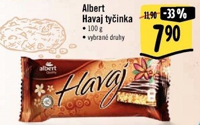 Tyčinka Havaj Albert Quality