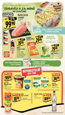 akční leták Albert 30.6.2021-6.7.2021