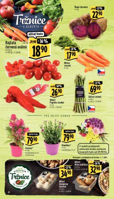 akční leták Albert 30.6.2021-6.7.2021