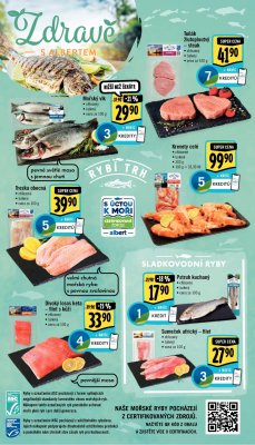 akční leták Albert 30.6.2021-6.7.2021