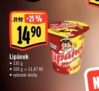Lipánek