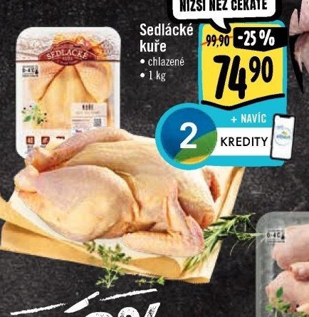 Sedlácké kuře