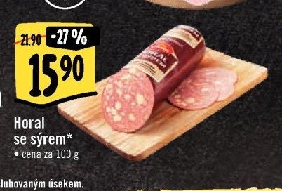 Horal se sýrem*