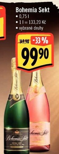 Bohemia Sekt