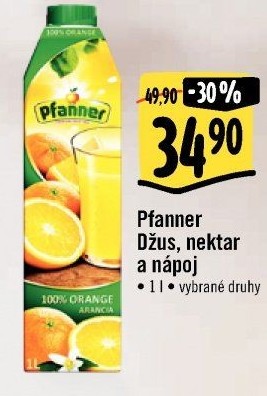 Džus Pfanner