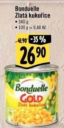 Kukuřice sterilovaná Gold Bonduelle