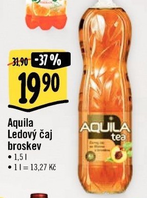 Ledový čaj Aquila
