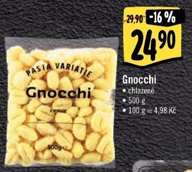 Noky chlazené Albert Heijn