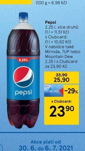 Pepsi