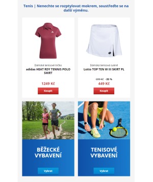 akční leták Sportisimo 29.6.2021-4.7.2021