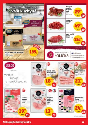 akční leták Penny Market 1.7.2021-7.7.2021