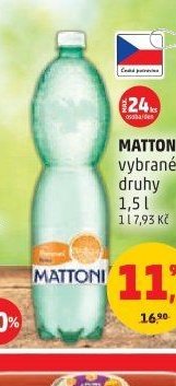 Mattoni vybrané druhy 1,5 l