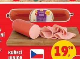 Kuřecí junior 400 g