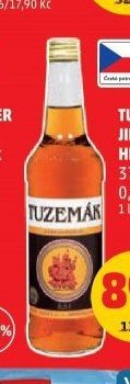 Tuzemák Jindřichohradecký 0,5 l