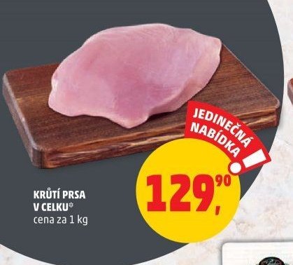 KRŮTÍ PRSA V CELKU