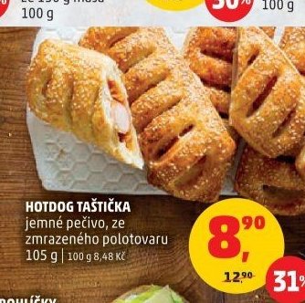 HOTDOG TAŠTIČKA