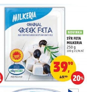 SÝR FETA MILKERIA