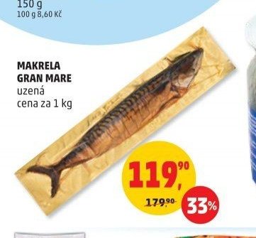 MAKRELA GRAN MARE