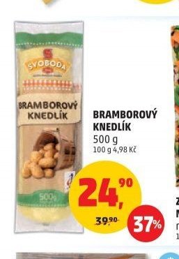 BRAMBOROVÝ KNEDLÍK