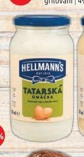 Hellmann's tatarská omáčka