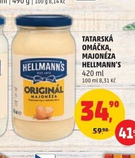 Hellmann's majonéza