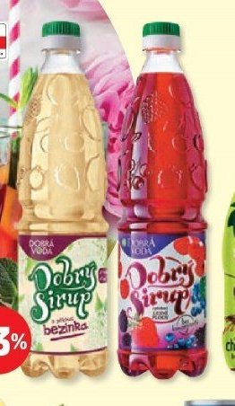 Dobrý sirup