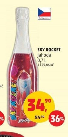 Sky Rocket