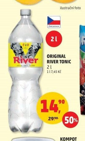 Original River Tonic